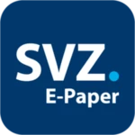 Logo of SVZ E-Paper android Application 